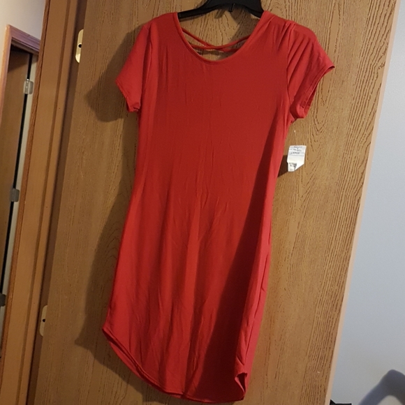No Boundaries Dresses & Skirts - Tight fitting red dress